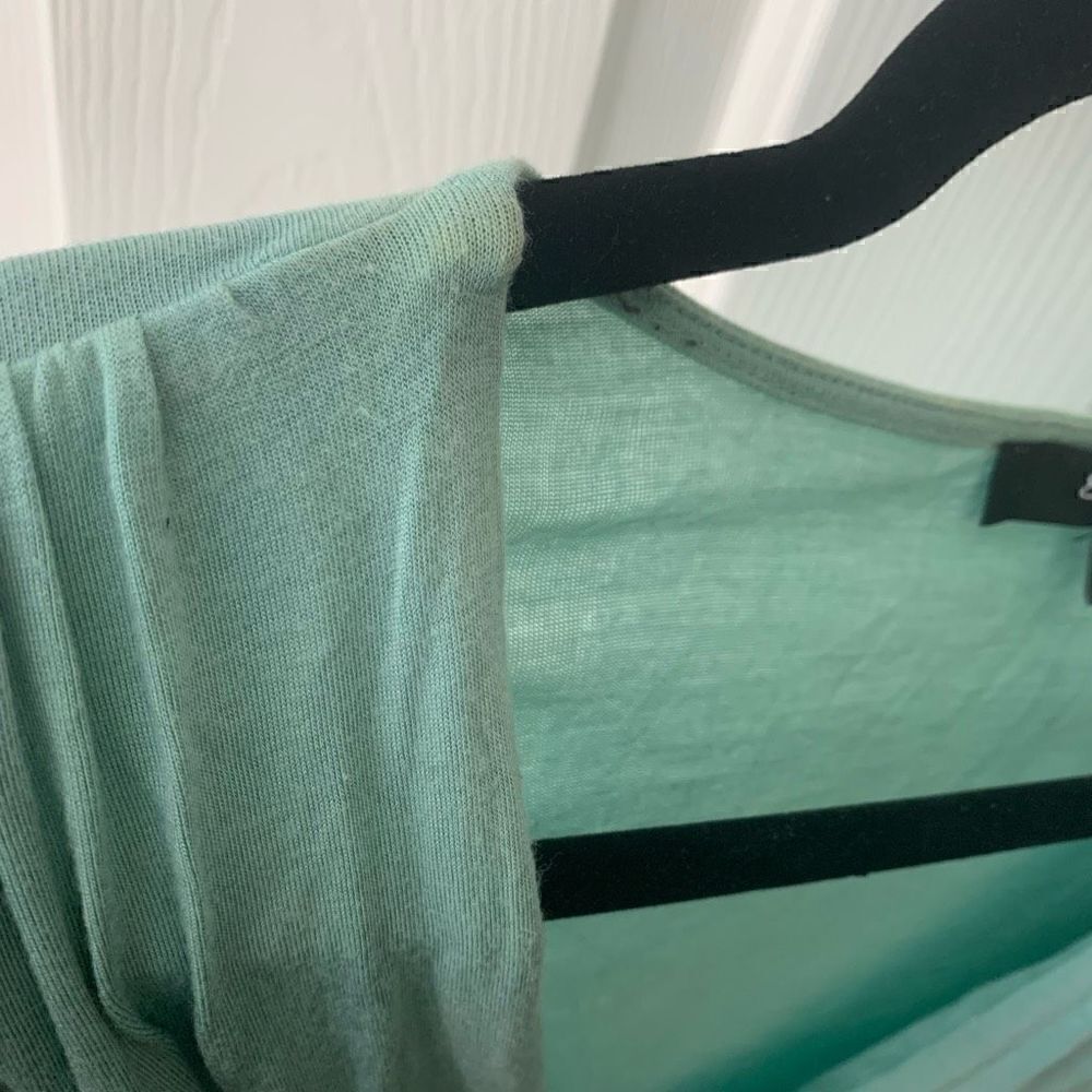 Express | Deep V-Neck Top - Picture 6 of 10